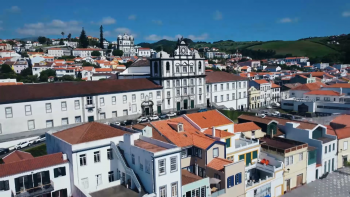 Imagem de Autárquicas 2025: Retrato da Horta, em dia de debate com candidatos à autarquia 