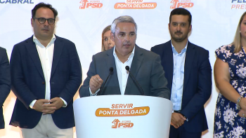 Imagem de Autárquicas 2025: PSD confiante em renovar vitória em Ponta Delgada com Pedro Nascimento Cabral
