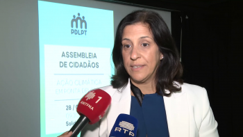 Imagem de Autárquicas 2025: Sónia Nicolau diz que presta contas aos cidadãos e não a partidos políticos