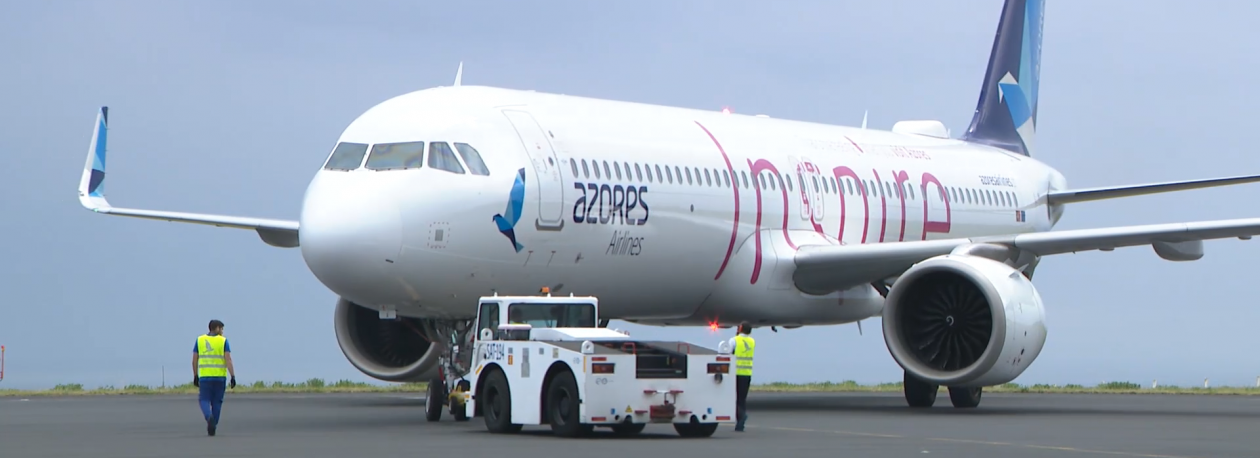 Imagem de Concluídas negociações entre SPAC e Newtour/MS Aviation