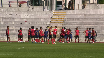 Imagem de Santa Clara tem o objetivo de somar pontos no Estádio da Luz
