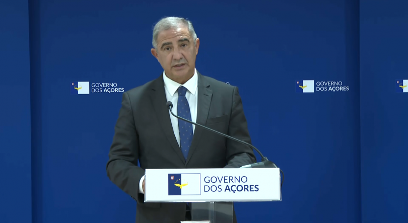 Imagem de Ciclone fecha escolas e serviços públicos em sete ilhas dos Açores durante 24 horas