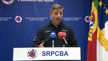 Imagem de Furacão Gabrielle: Desvio de trajetória vai afetar, sobretudo, o Grupo Central