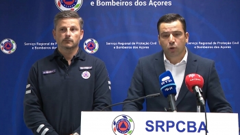 Imagem de Furacão Gabrielle: Proteção Civil acionou Plano de Emergência e situação de Alerta
