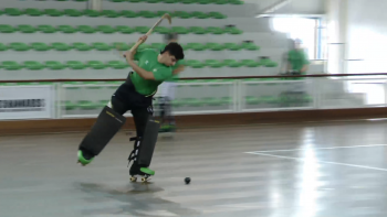 Imagem de Hóquei em Patins: Candelária prepara regresso ao primeiro escalão