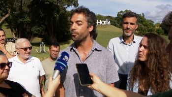 Imagem de Autárquicas 2025: Candidato do BE considera que concelho da Horta tem sido esquecido pelo Governo