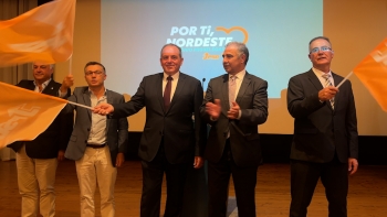 Imagem de Autárquicas 2025: António Miguel Soares garante que Município está a 2 anos de ultrapassar o endividamento excessivo