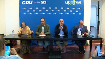 Imagem de Autárquicas 2025: CDU apresentou ontem as suas listas nos Açores