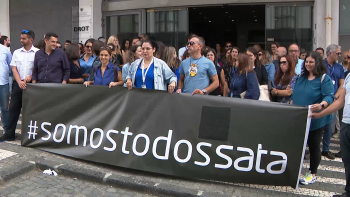 Imagem de Movimento ‘Somos Todos SATA’ exige que Governo Regional assuma situação financeira