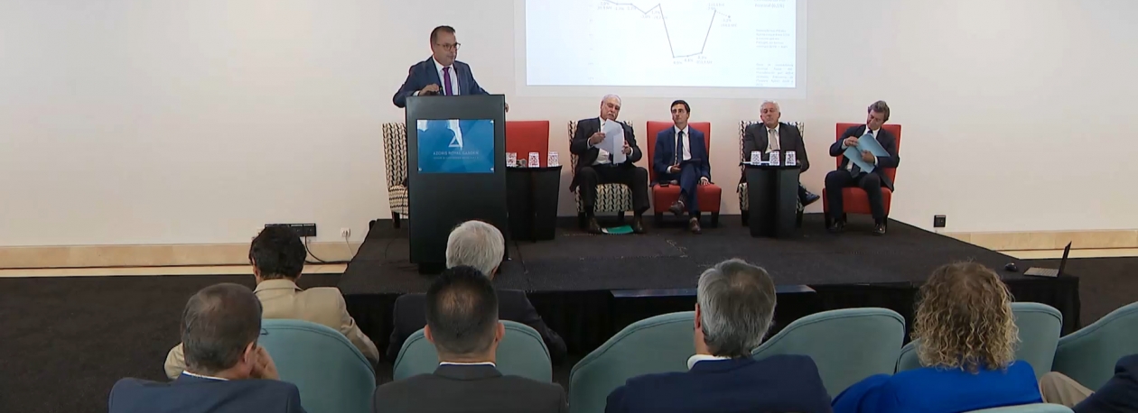 Imagem de Secretário das Finanças anuncia que Região vai voltar a recorrer a endividamento em 2026