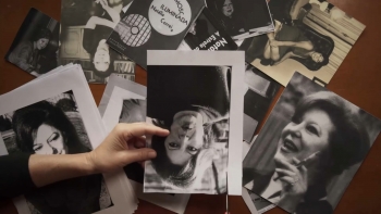 Imagem de Rosa Coutinho Cabral retrata as várias facetas de Natália Correia em documentário