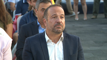 Imagem de Líder do PS denuncia Governo sem dinheiro, no comício de apresentação de candidatos à Câmara da Madalena