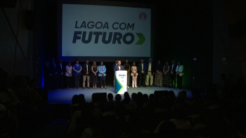 Imagem de Autárquicas 2025: Frederico Sousa recandidata-se pelo PS à Câmara da Lagoa