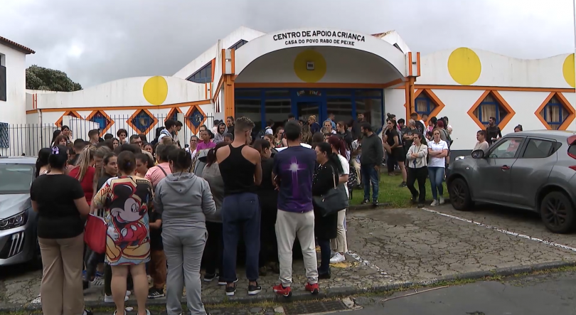 Imagem de Despedidas funcionárias acusadas de maus tratos da creche de Rabo de Peixe