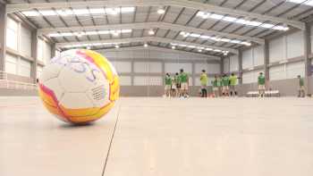 Imagem de Futsal: Barbarense reforça-se para nova época
