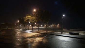 Imagem de Efeitos da Tempestade Gabrielle em São Miguel só se fizeram sentir ao amanhecer desta sexta-feira