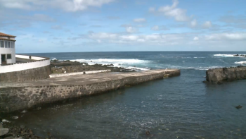 Imagem de Furacão Gabrielle: Tomadas medidas de precaução na ilha Graciosa