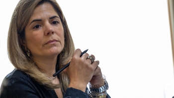 Imagem de Candidata do PS à Câmara da Horta, Inês Sá promete voz ativa do município na defesa