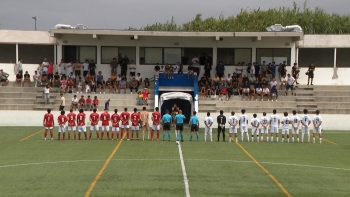 Imagem de Juniores: Santa Clara vence Mafra por 2-1