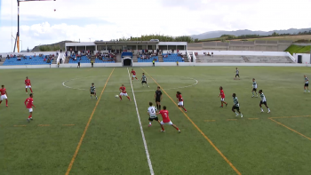 Imagem de Juniores: Empate a um golo entre Santa Clara e Sporting