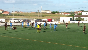 Imagem de Taça Portugal: Lajense perde em casa com 1º de Dezembro