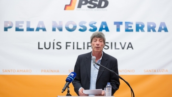 Imagem de Luís Filipe Silva apresentou sua recandidatura a São Roque do Pico pelo PSD