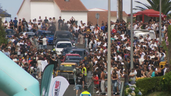 Imagem de Arranques meeting no Nordeste volta a atrair centenas de pessoas
