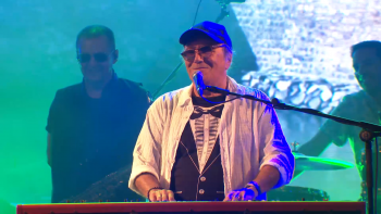 Imagem de ‘Noites de Verão 2025’ encerra com concerto de José Cid