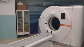 Imagem de Unidade de Saúde da ilha das Flores tem um novo equipamento de TAC