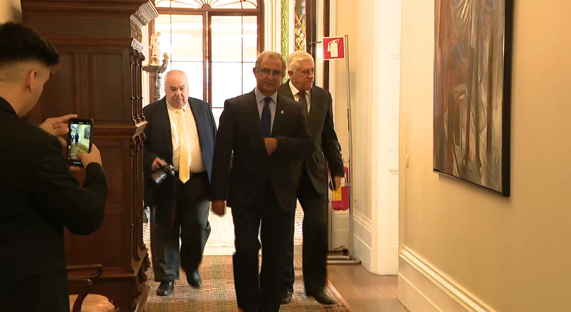 Imagem de Bolieiro ouve parceiros sociais sobre anteproposta de Plano e Orçamento Regional para 2026