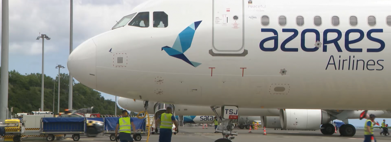 Imagem de Sindicato dos Pilotos é favorável à privatização da Azores Airlines