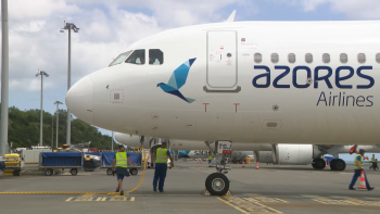 Imagem de Sindicato dos Pilotos é favorável à privatização da Azores Airlines