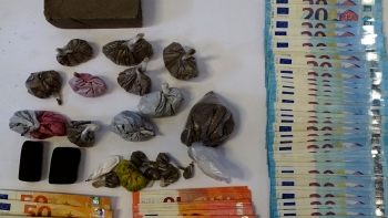 Imagem de Prisão preventiva para três suspeitos de tráfico de droga em São Miguel