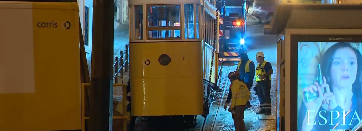 Imagem de Tragédia Elevador da Glória: PJ admite eventual existência de crimes de homicídio negligente