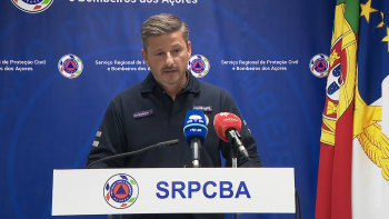 Imagem de Rui Andrade: Não há dados que apontem que furacão Gabrielle possa vir ser pior do que Lorenzo