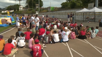 Imagem de 2ª edição do Running Day contou com a presença de Patrícia Mamona