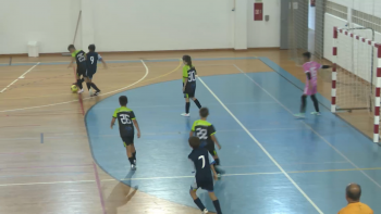 Imagem de Santa Maria Futsal Cup reúne 45 jovens atletas de três ilhas