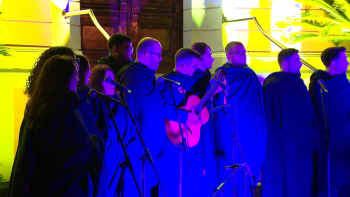 Imagem de Tuna Masculina da UAc celebra 9ª Serenata ao Luar com encontro de tunas