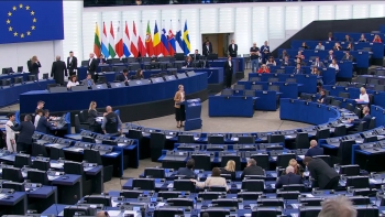 Imagem de Eurodeputados portugueses querem que UE suspenda Pacto Comercial com Israel