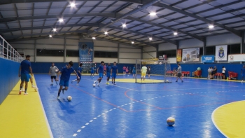 Imagem de Futsal: Casa do povo do Livramento está de regresso à 2ª Divisão
