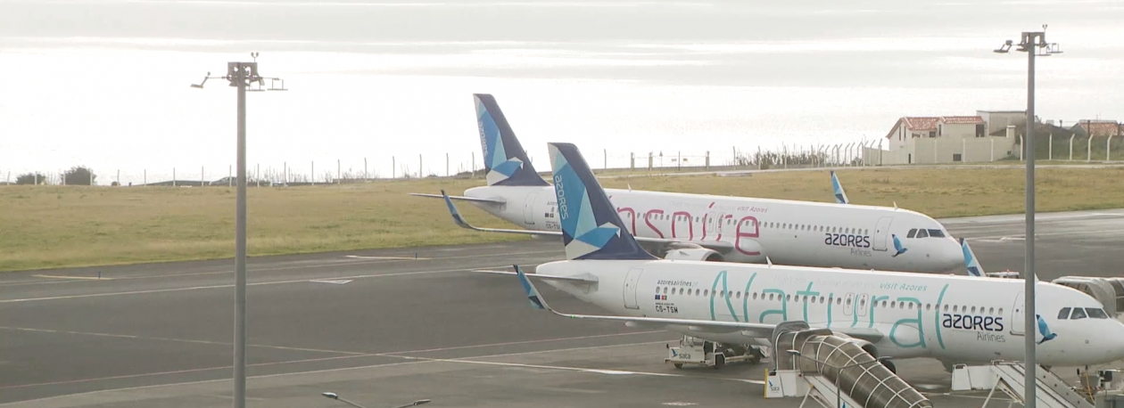 Imagem de Privatização Azores Airlines: Adiada para 10 de novembro entrega de proposta vinculativa