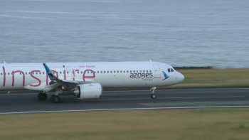 Imagem de CCIAH defende privatização da Azores Airlines o mais cedo possível