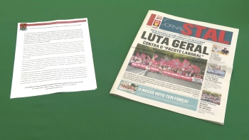 Imagem de CGTP-IN/Açores apresenta caderno reivindicativo para 2026
