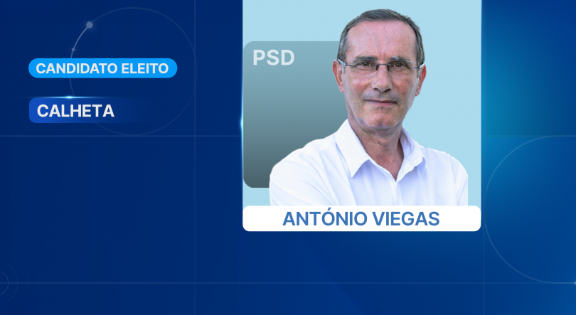 Imagem de Autárquicas 2025: António Viegas do PSD venceu as eleições na Calheta