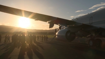 Imagem de Vice-presidente do Governo diz que FLAD tem obrigação de apoiar criação do Centro Interpretativo da Base das Lajes