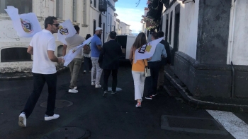 Imagem de Autárquicas 2025: Candidato do Chega avisa vilafranquenses que habitação é só para quem trabalha