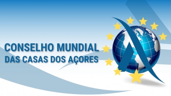 Imagem de Conselho Mundial das Casas do Açores reunido em Fall River