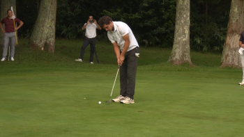 Imagem de Lisbon Masters Golfe: Açoriano Ricardo Garcia vence Pro-Am