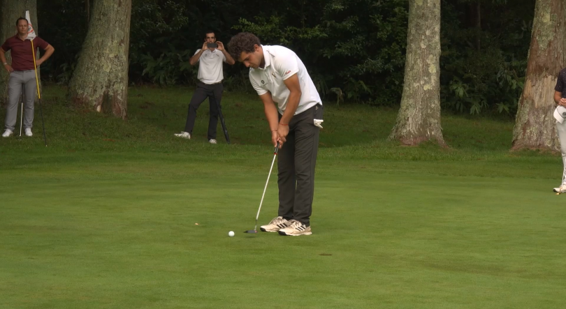 Imagem de Lisbon Masters Golfe: Açoriano Ricardo Garcia vence Pro-Am