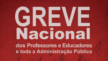 Imagem de Hoje é dia de greve na Administração Pública